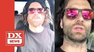 Eminem Impersonates Comedian Chris DElia For Logics quotHomicidequot Video [upl. by Crabb]