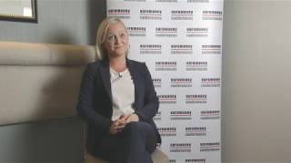 Interview with Snædís Ögn Flosadóttir at The Global Borrowers amp Bond Investors Forum 2019 [upl. by Isabelle468]