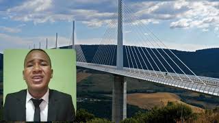 Proyecto Viaducto de Millau  Gestión de Proyectos [upl. by Nauj610]