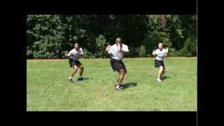 Conditioning Drill 3 [upl. by Rafaela]