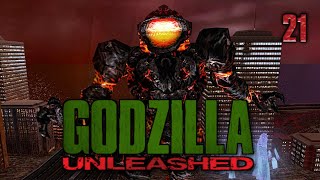 21 quotStory Obsidiusquot  Godzilla Unleashed Overhaul PC [upl. by Seko]