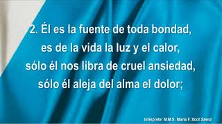 Himno No 421 quotTiernas canciones alzad al Señorquot [upl. by Sitnalta]