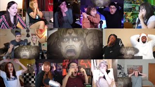 Gabi Shoots Eren War For Paradise Reaction Mashup [upl. by Errehs91]