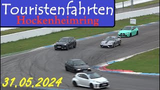 Hockenheimring Touristenfahrten 31052024 [upl. by Gerek]