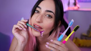 ASMR 👄 TRIGGERS con la BOCA 😘 MOUTH Triggers 💋 [upl. by Hubie]