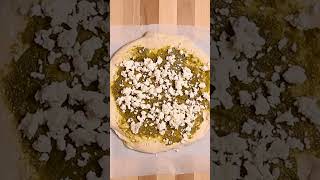 Fig and Goat Cheese Flatbread recipe [upl. by Nagad497]