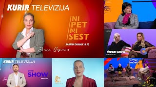 TV Kurir  Promo 12042024 [upl. by Harrad]