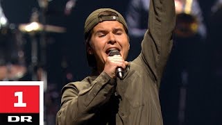 Lukas Graham  Take The World By Storm  Hele Danmark fejrer kronprinsen  DR1 [upl. by Machute]