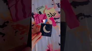 moon painting mooon painting viralvideo viralshorts [upl. by Salem]