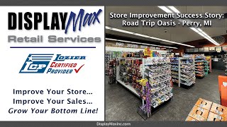 DisplayMax  A Lozier Certified Provider  Store Development Services [upl. by Robby416]