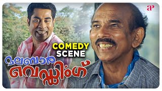 Malabar Wedding Malayalam Movie  Comedy Scene  01  Indrajith Sukumaran  Gopika  Mamukkoya [upl. by Berthe]