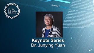 CSHL Keynote Dr Junying Yuan Harvard Medical School [upl. by Fritz]