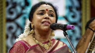 Margazhi Maha Utsavam 2022  SUDHA RAGUNATHAN  GEETHAM MADHURAM [upl. by Tressia]