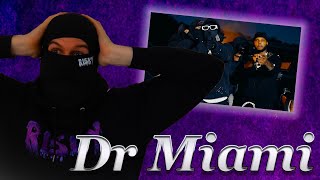 BANGER Booter Bee Ft M1llionz  Dr Miami Official Video REACTION [upl. by Aelak]