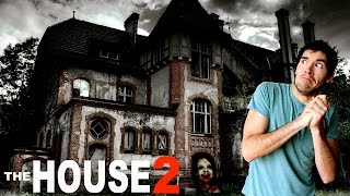 ME TROLLEARON DEL SUSTO D  The House 2  JuegaGerman [upl. by Hteik154]