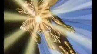 Saint Seiya AMV  All Attacks of Gold Saints [upl. by Ordnassela]