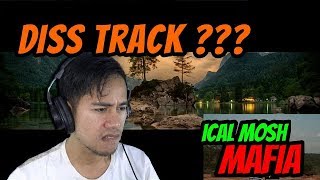 ICAL MOSH  MAFIA  MV REACTION [upl. by Arrais51]