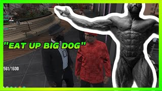 THE GOAT RETURNS From The DED  NoPixel GTA RP [upl. by Otecina]