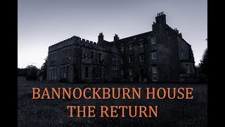 Bannockburn House A Paranormal Investigation P20 [upl. by Yrtnahc]