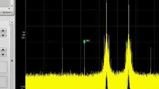 Measuring Intermodulation Distortion w Keysight M9393A PXIe VSA amp 89601BSSA Software [upl. by Oberon484]