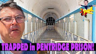 Australias most INFAMOUS Jail  A Tour of Pentridge Prison  H Division Tour [upl. by Salocin]