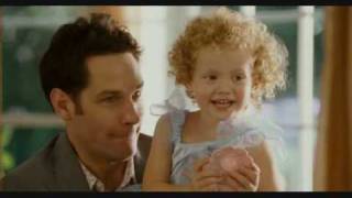 Paul Rudds cute scenes in Knocked up [upl. by Ahsaekal]