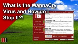 What is the WannaCry Virus and How to Stay Protected [upl. by Yevreh]