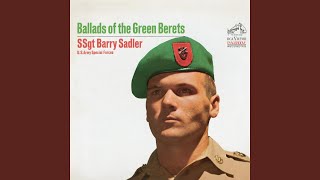 The Ballad Of The Green Berets [upl. by Busby]