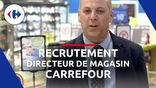 MÉTIER Karim Directeur de magasin [upl. by Nameloc390]