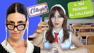 IL MIO PROVINO PER IL COLLEGIO 4 presentazione Sonichan [upl. by Anagrom949]