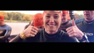 ITU World Triathlon Chicago 2015 Trailer [upl. by Eicrad]