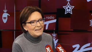 PiS zatrzyma podwyżki cen prądu w 2019 Kopacz Trzeba zwiększyć swoje szanse wyborcze [upl. by Nacnud634]