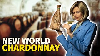 6 Great New World CHARDONNAY Wines BLIND TASTING [upl. by Graeme]