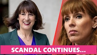 Angela Rayner and Rachel Reeves’ new scandal has come out [upl. by Oelak]