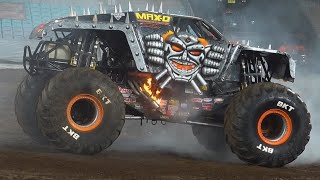 Monster Jam Sydney Australia 2023 FULL SHOW [upl. by Aracot]