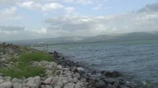 Kinneret Lake HD [upl. by Atteloc]