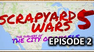 500 PC TEAM BATTLE  Scrapyard Wars Season 5  Ep2 [upl. by Harret76]