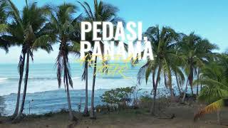 Aerial tour of Pedasi Panama [upl. by Layney]