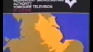 Yorkshire Television 70s StartUp [upl. by Barrus255]