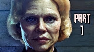 Wolfenstein The New Order Gameplay Walkthrough Part 1  Deathshead PS4 [upl. by Giulietta]