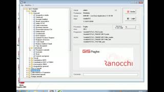 Ranocchi Napoli presenta GIS PAGHE [upl. by Labinnah511]