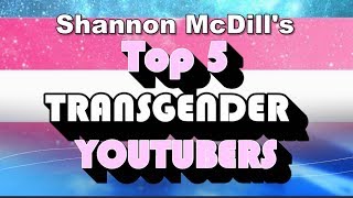 TOP TRANS YOUTUBERS [upl. by Keegan]