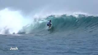 Boatyards Surfing Maldives [upl. by Ofori]