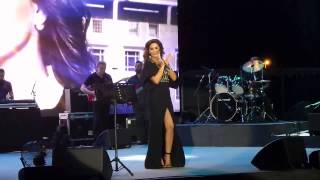 Elissa Awel marra اليسا اول مرة Live Beirut Holidays 2014 [upl. by Greeley]