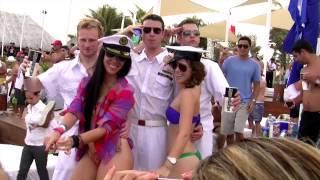 Top Gun in Cancun Spring Break [upl. by Berck]