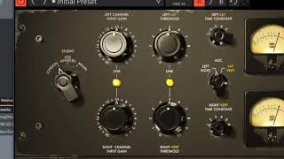 Overloud COMP670 vs PuigChild vs Vintage Compressor [upl. by Nirre]