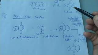 Synthesis of Anthracene [upl. by Notac]