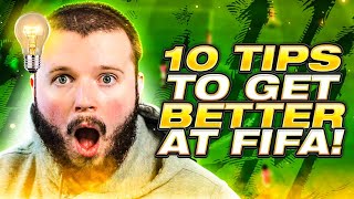 10 GAMEPLAY Tips to improve at FIFA 22  FIFA 22 Tips amp Tricks  How to win more games [upl. by Im804]