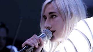 Zola Jesus feat JG Thirlwell “Vessel” Guggenheim Museum 2012 [upl. by Cyprian]