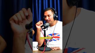 Nikhil Upreti told todays reality of Nepali 😔shorts ytshorts podcast [upl. by Burrell]